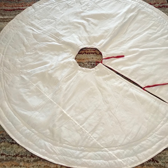 American Pacific quilted tree skirt - Picture 6 of 9